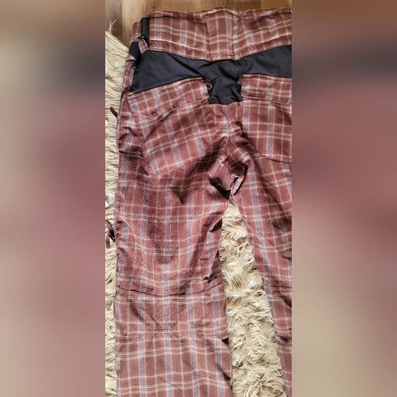 EIDER ZEAS DEFENDER 2 LAYER WATERPROOF SNOWSPORTS TROUSERS   W34" UNISEX - Picture 11 of 16